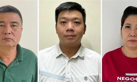 Khởi tố vụ án xảy ra tại Bộ Công thương, Công ty Bách Khoa Việt