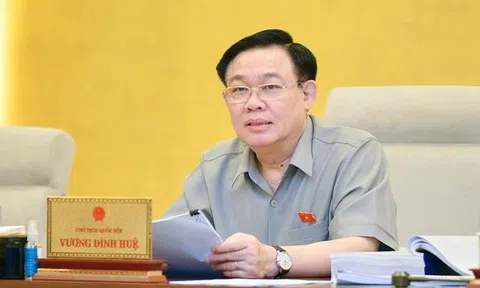 Chủ tịch Quốc hội chỉ đạo sau vụ cháy chung cư mini Khương Hạ