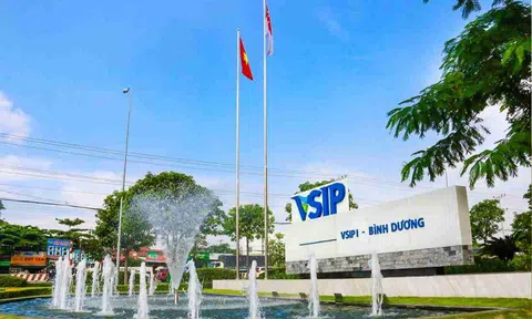 Một ông lớn bất động sản khu công nghiệp vừa huy động được 1.000 tỷ đồng từ trái phiếu
