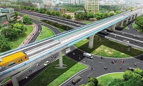 Hà Nội sẽ đầu tư hơn 65.400 tỷ đồng cho dự án đường sắt đô thị tuyến số 5