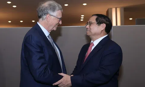 Tỉ phú Bill Gates sẽ sang Việt Nam tham gia tư vấn chiến lược?