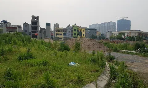 Hà Nội xử lý sao với 19 dự án chậm triển khai tại Hoài Đức?