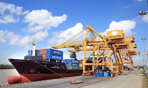 Nửa đầu tháng 9/2023, xuất nhập khẩu đạt hơn 28 tỷ USD