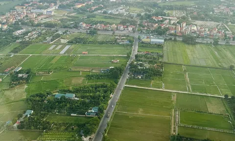 Hà Nội bổ sung 11 dự án thu hồi đất với diện tích 53,25ha