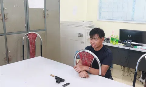 Tóm gọn đối tượng truy nã đặc biệt nguy hiểm là bố vợ của Tàng Keangnam