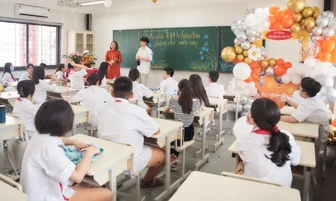 40.000 giáo viên nghỉ việc, bỏ việc: Cần chính sách tiền lương ưu tiên đặc thù cho giáo dục