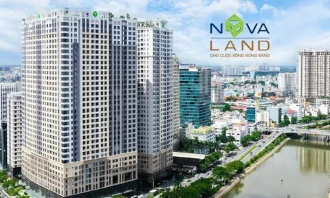 Sau động thái mới tại siêu dự án ở Hồ Tràm, Novaland công bố mua lại trước hạn hơn 2.300 tỷ đồng trái phiếu