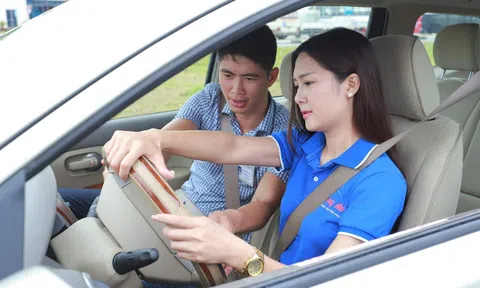 Cần tạo thuận lợi hơn nữa trong thủ tục cấp giấy phép đào tạo lái xe