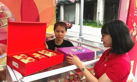 Thị trường bánh Trung thu 2023: Hàng Việt được ưu chuộng