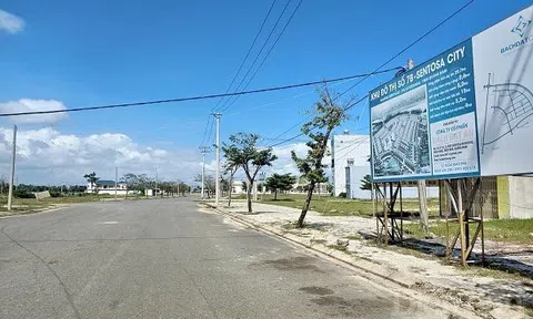 Quảng Nam cưỡng chế thi hành án với Công ty CP Bách Đạt An