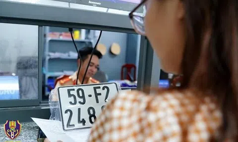 Chính sách mới từ 1/10: Tăng lệ phí đăng ký, cấp biển ôtô, xe máy
