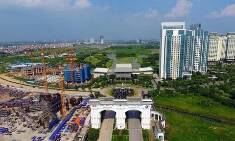 Hà Nội điều chỉnh quy hoạch một khu đô thị, nhiều ô đất được nâng tầng cao 40 tầng