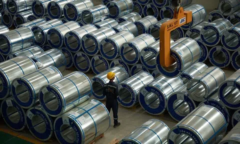 Thép cán nguội Việt Nam nhận tin không vui từ thị trường Mexico