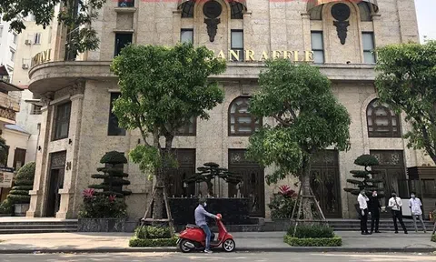 Agribank sắp rao bán khoản nợ có tài sản thế chấp liên quan đến "đất vàng" 24 Quang Trung, Hà Nội, nơi đặt trụ sở của Tân Hoàng Minh