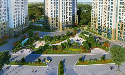 Điều chỉnh cục bộ quy hoạch Khu đô thị Nam Thăng Long giai đoạn III