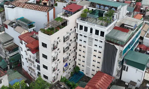 Rà soát chung cư mini, hạn cuối 15/11 phải báo cáo Chính phủ
