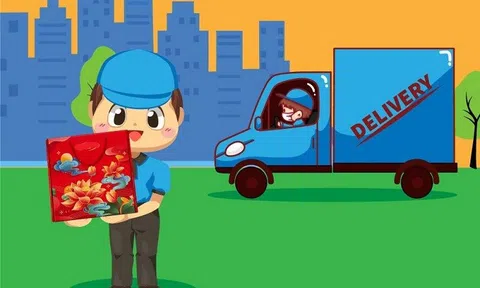 Đặt mua bánh trung thu online, người phụ nữ mất 1,8 tỉ đồng tiền tiết kiệm