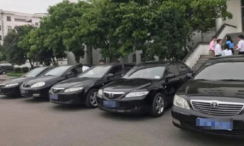 Từ 10/11, giá mua xe ô tô phục vụ công tác chung tối đa bao nhiêu tiền?