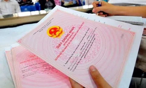 Sắp xếp lại đơn vị hành chính, chỉnh lý thông tin trên sổ đỏ đã cấp thế nào?