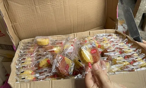 Lo lắng chất lượng bánh trung thu