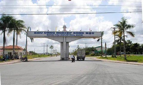 Khởi công nhà máy chế biến nông sản lớn nhất miền Tây