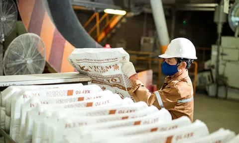 Doanh nghiệp cung cấp xi măng chính cho các dự án hạ tầng phía Nam sẽ chốt quyền nhận cổ tức bằng tiền mặt ngày 10/10