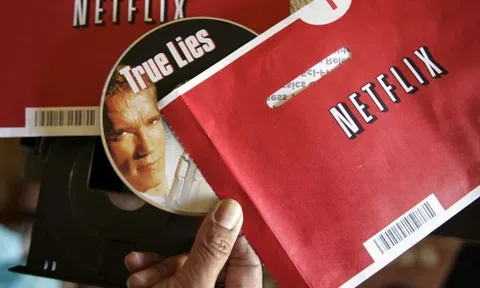 Netflix thông báo chính thức 'khai tử' mảng cho thuê đĩa DVD
