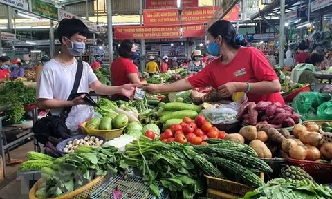 Tăng cường thực hiện công tác đầu tư xây dựng, cải tạo hệ thống chợ