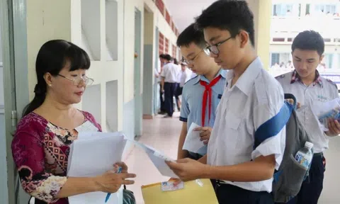 Thông tin tuyển sinh lớp 10 tại Hà Nội năm học 2024-2025