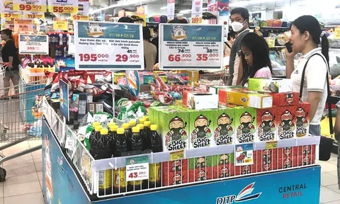 Hà Nội bảo đảm nguồn cung hàng hóa phục vụ Tết 2024