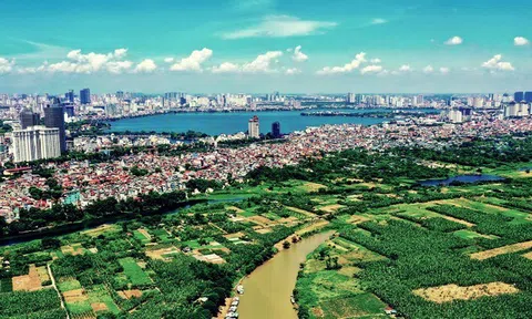 Hà Nội sẽ có thêm hai thành phố mới nếu đề xuất này được thông qua
