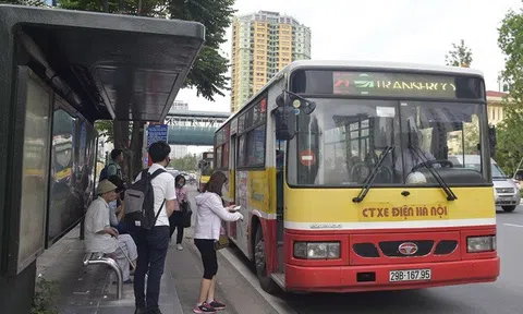 Vận tải hành khách công cộng 'hút' khách nhờ cải thiện chất lượng
