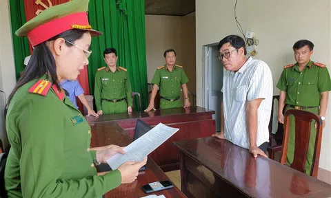 Khởi tố, bắt tạm giam Giám đốc Công ty lạm dụng tín nhiệm chiếm đoạt tài sản 5,2 tỷ đồng