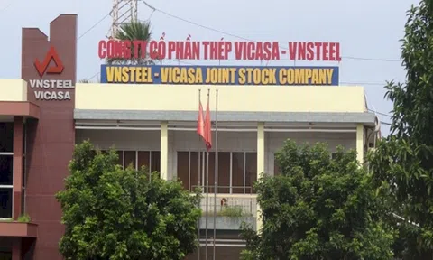 Công ty thép "họ VnSteel" đầu tiên công bố báo cáo tài chính quý 3/2023