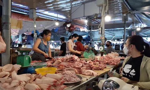 Tìm giải pháp hiệu quả nhằm cải tạo chợ truyền thống
