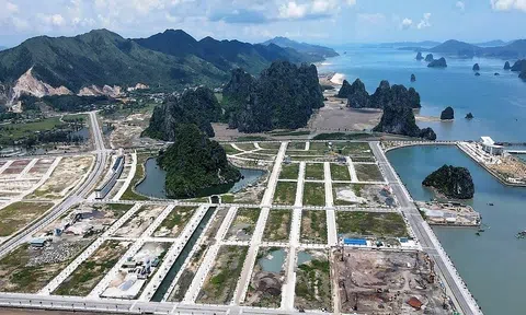 Quảng Ninh: Nhiều dự án sai phạm tại Vân Đồn