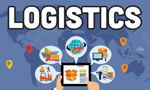 Thương mại điện tử giúp thúc đẩy dịch vụ logistics phát triển