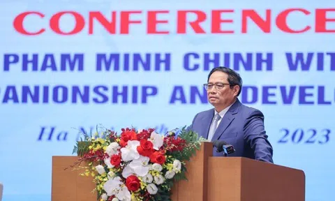 Thủ tướng: 3 cam kết của Việt Nam với nhà đầu tư nước ngoài