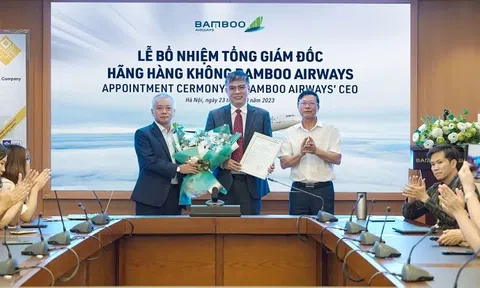 Cựu Tổng giám đốc Jetstar ngồi “ghế nóng” Bamboo Airways
