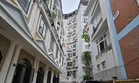 Bộ Xây dựng thanh tra loạt chung cư mini ở Hà Nội, TP.HCM và Bình Dương