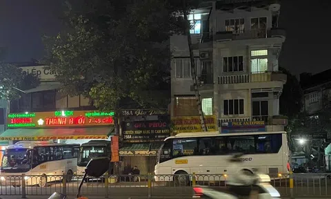 Bài 2: Nhà xe Thành Bưởi công khai thách thức pháp luật khi đang bị kiểm tra - Thế lực nào 'chống lưng'?