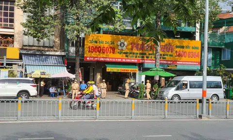Nhà xe Thành Bưởi lộng hành, có dấu hiệu trốn thuế và làm ngơ