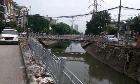 Hà Nội sẽ thiết  kế đô thị hai bên sông Lừ, Sét và Kim Ngưu