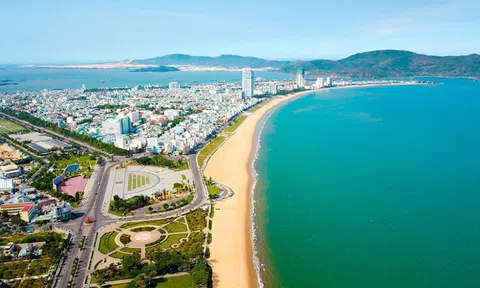 Bình Định kêu gọi đầu tư hàng loạt dự án quy mô lớn
