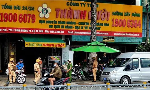 Chủ tịch TPHCM Phan Văn Mãi: Vụ xe Thành Bưởi sẽ xử lý nghiêm túc, không có vùng cấm, khuất tất hay lợi ích nhóm