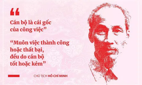 Ngăn chặn, đẩy lùi bệnh “sợ trách nhiệm” và khuyến khích, bảo vệ cán bộ dám nghĩ, dám làm