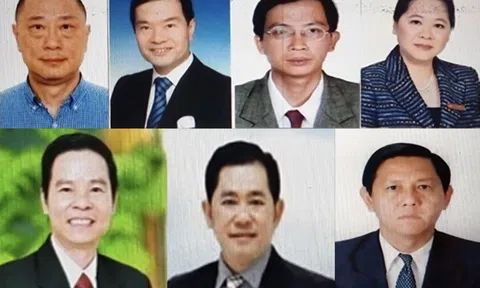 Phê chuẩn khởi tố thêm 4 bị can trong vụ án Vạn Thịnh Phát