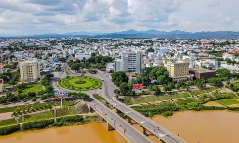 Nhận diện 4 cực tăng trưởng mới tại Kon Tum