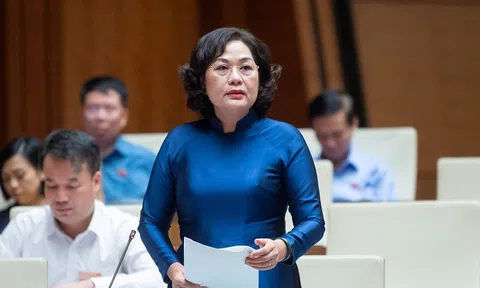 Ngoài thiếu nguồn cung, Thống đốc Nguyễn Thị Hồng chỉ thêm lý do khiến gói 120 nghìn tỷ giải ngân chậm