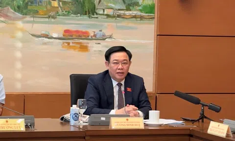 Xây dựng Luật Thủ đô để “Hà Nội vì cả nước, cùng cả nước”